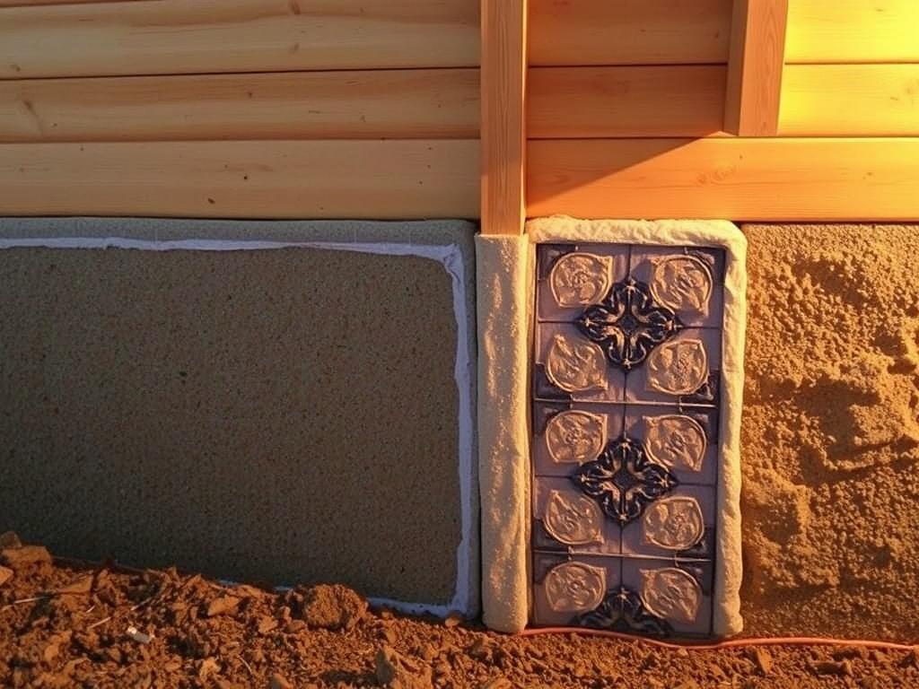 Co očekávat od izolace základů (Kladno). Specifika regionu Kladno a klimatické podmínky