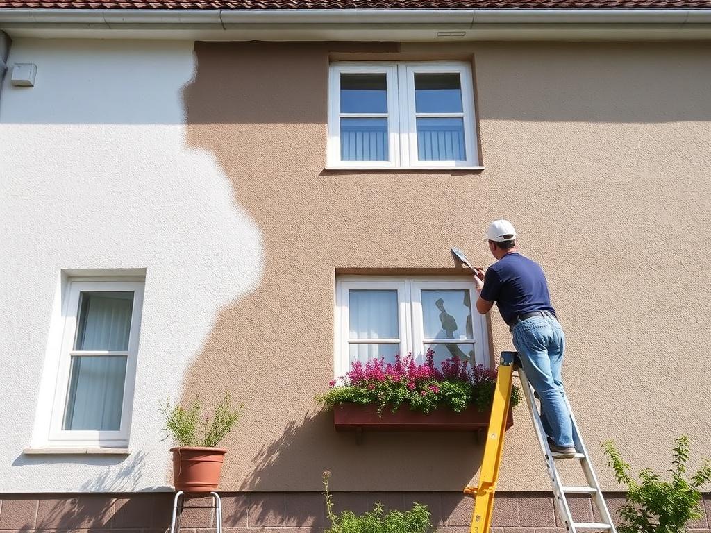 Co očekávat od nátěr fasády cena práce (Havířov). Je výhodné zvolit dražší materiály pro Havířov?