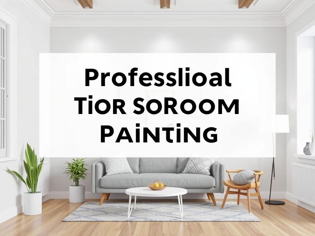 Profesionální rady pro moderní malování pokojů (Frýdek-Místek). Co dělat, když se objeví drobné problémy po malování