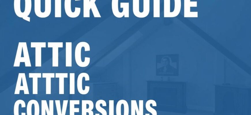 Rychlý návod k půdní vestavbě v Mostě