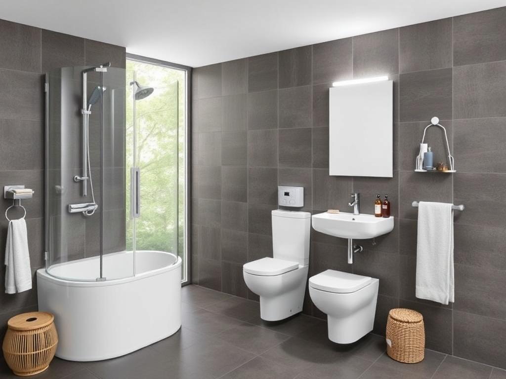 Důležité informace o koupelny komplet (Jablonec nad Nisou). Bezpečnost, údržba a dlouhá životnost koupelny