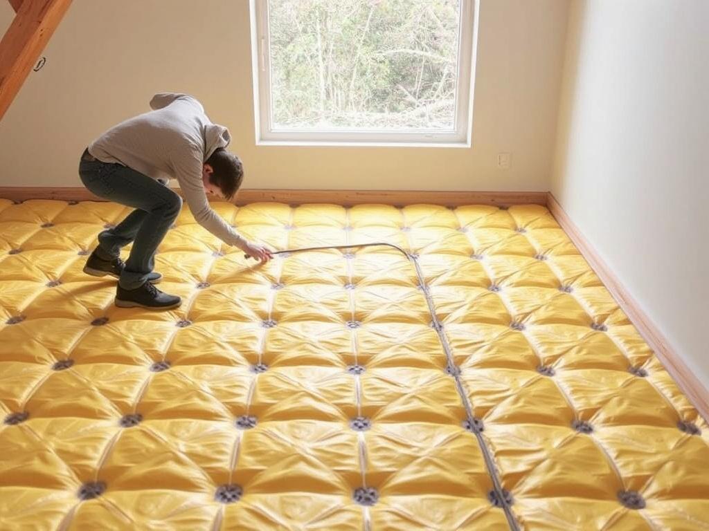 Moderní přístupy k zateplení podlahy (Ostrava). Jak začít: co očekávat a jak postupovat