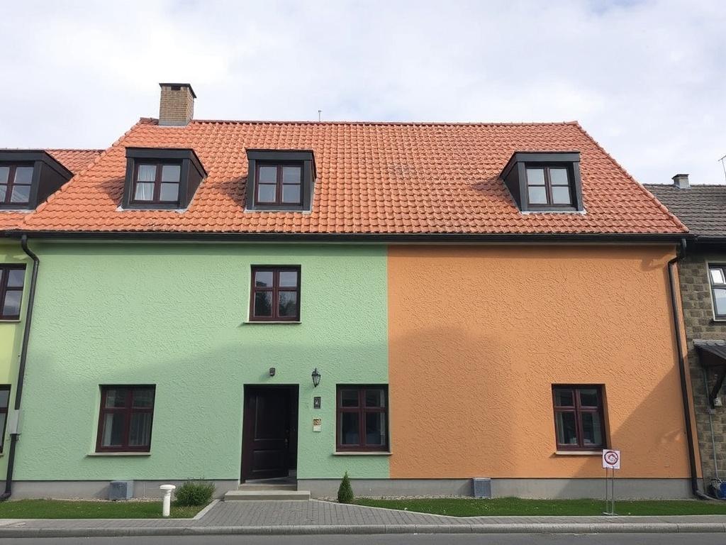 Aktuální novinky v oblasti nátěr fasády cena za m2 (Jablonec nad Nisou). Postup při výběru dodavatele a odhad ceny