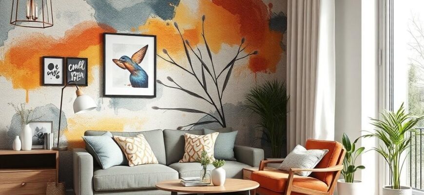 Kreativní nápady pro inspirace malování bytu v Jihlavě