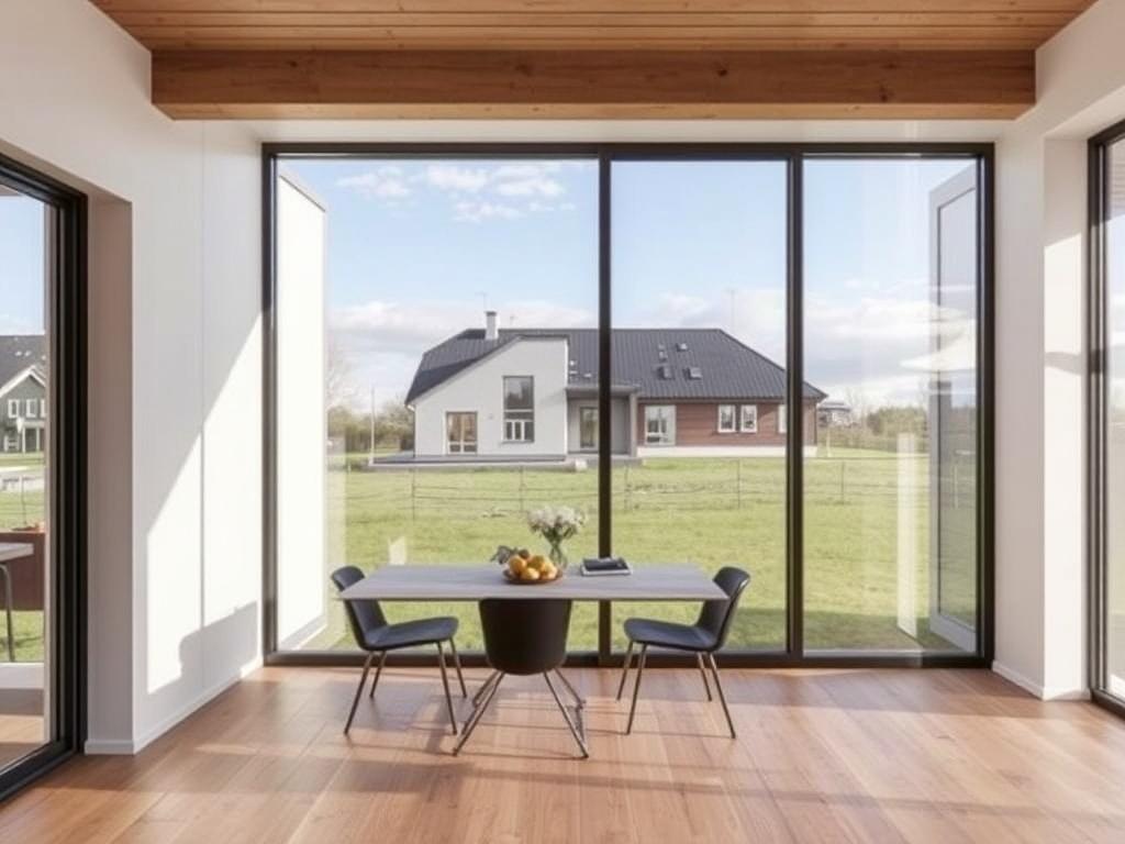 Zajímavé zkušenosti s moderni dum na klíč (Jihlava). Co jsem se naučil a co se vyplatí sledovat