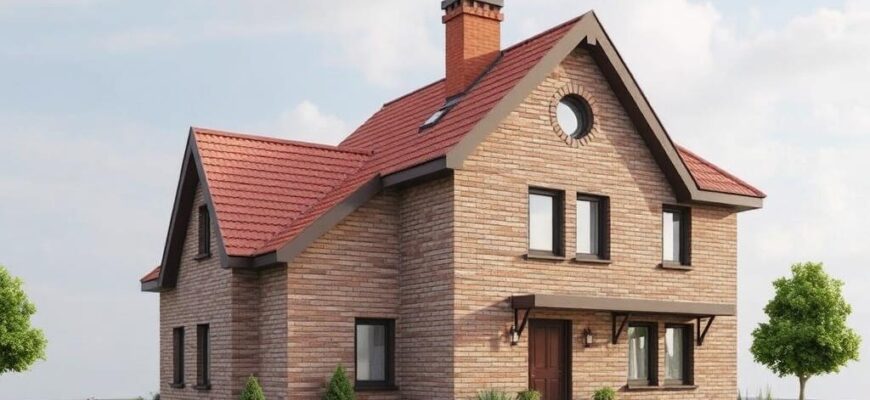 Kreativní nápady pro stavba zděných rd (Opava)