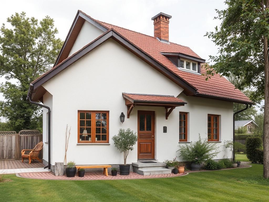 Postupy krok za krokem při úpravy rd (Frýdek-Místek). Průzkum stavu domu — co prověřit jako první