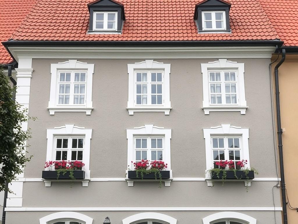 Inovativní řešení v rámci cena nátěru fasády (Hradec Králové). Praktické rady pro zákazníky v Hradci Králové