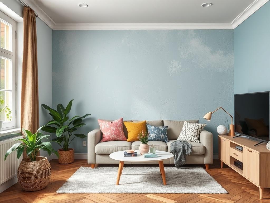 Aktuální novinky v oblasti inspirace malování bytu (Jablonec nad Nisou). Barvy, textury a jak je kombinovat