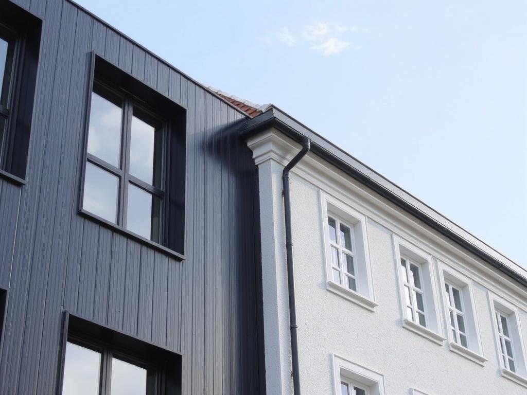 Nejnovější trendy v nátěr fasád (Olomouc). Ochranné vrstvy a životnost Nejnovější trendy v nátěr fasád (Olomouc). Ochranné vrstvy a životnost