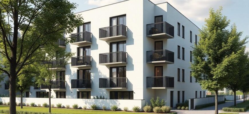 Kreativní nápady pro bytový dům na klíč (Pardubice): cesta k originálnímu domovu bez kompromisů