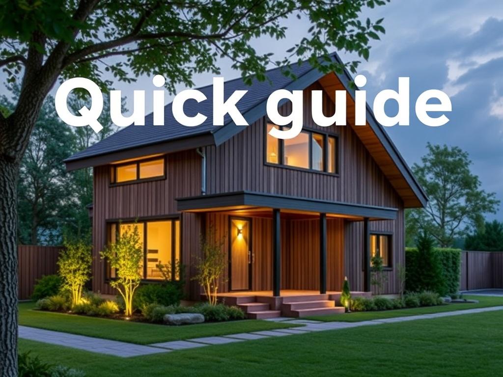 Rychlý návod k rd na klíč (Děčín). Certifikace a normy