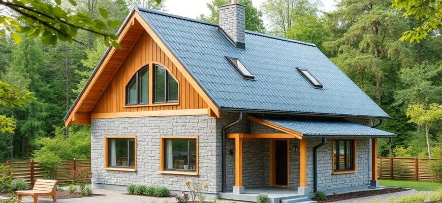 Efektivní tipy pro cena stavby rodinného domu (Přerov)