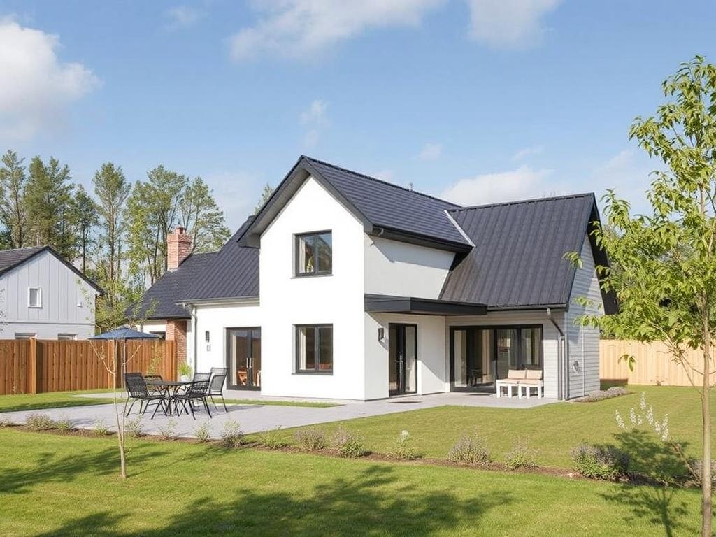 Praktický průvodce k novy dum na klíč (Olomouc). Možnosti výbavy a designu: co si vybrat pro novy dum na klic Olomouc