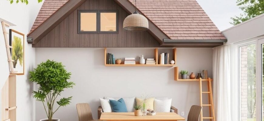 Efektivní tipy pro rekonstrukce rodinných domů (Prostějov)