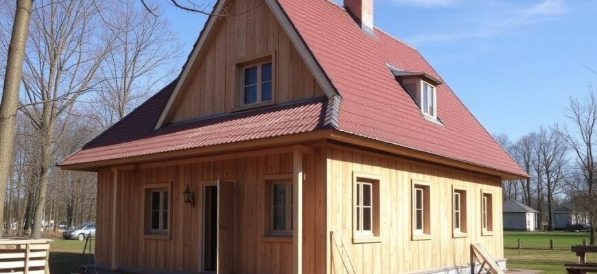 Postupy krok za krokem při rekonstrukci panelových domů (Kladno)