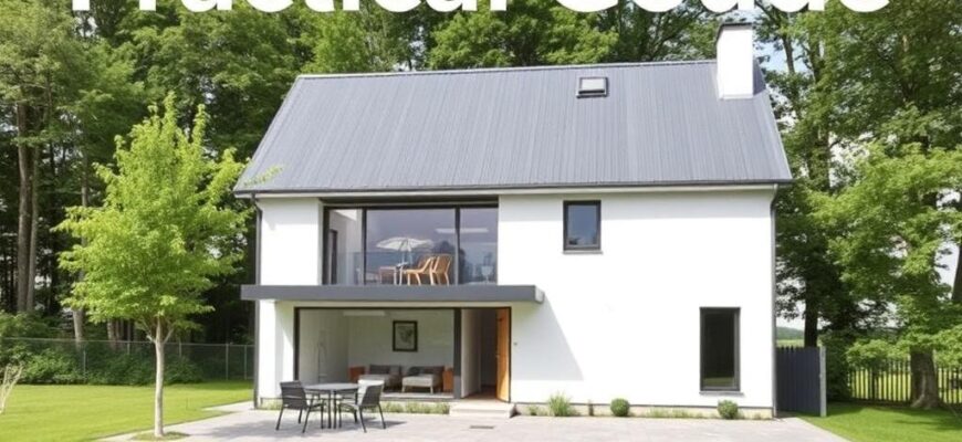 Praktický průvodce k moderní domy na klíč (Mladá Boleslav)