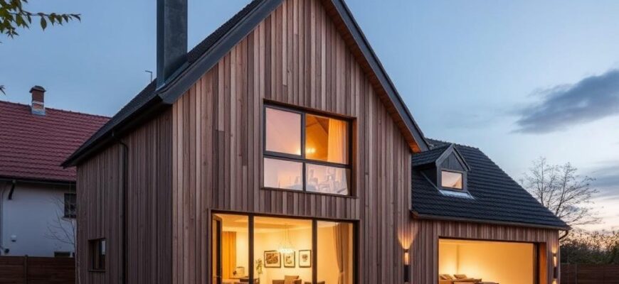 Inspirace pro dům na klíč Olomouc: cesta od snu k domovu, který vás bude hřát