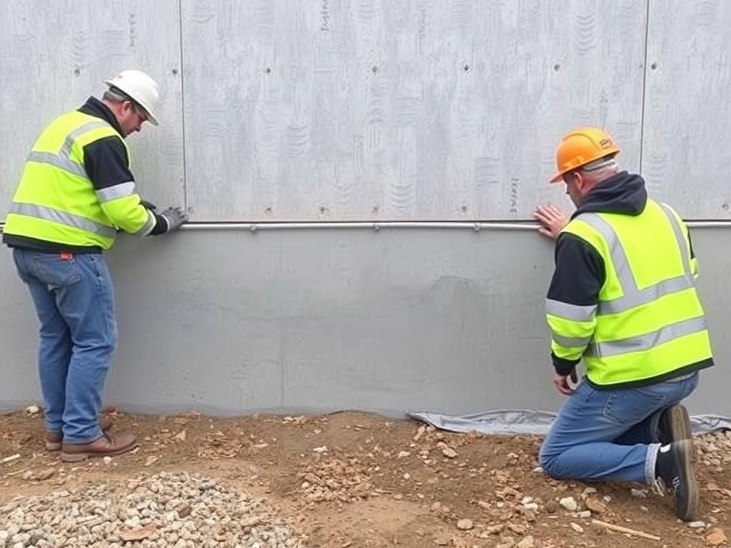 Profesionální rady pro základová deska (Olomouc). Izolace, hydroizolace a energetická náročnost Profesionální rady pro základová deska (Olomouc). Izolace, hydroizolace a energetická náročnost