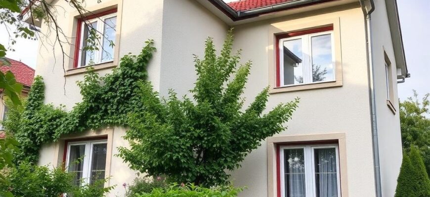 Praktický průvodce k nátěr fasády cena (Chomov)