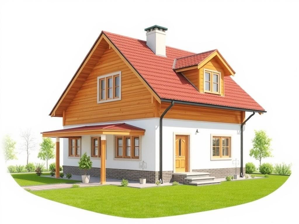 Efektivní tipy pro stavba rodinného domu (Teplice). 4. Výběr dodavatelů a dohled nad stavbou