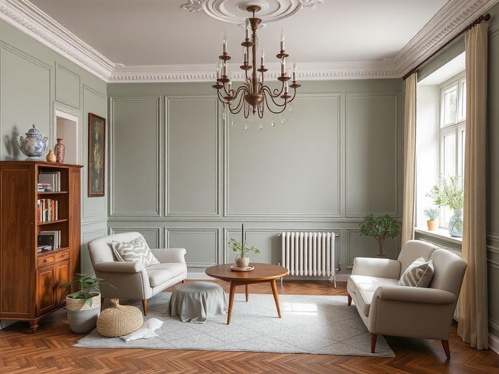 Jak zvládnout malování interiéru (Hradec Králové). Specifika malování v Hradci Králové