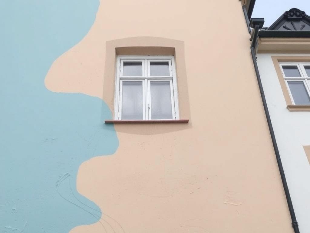 Praktický průvodce k malování fasády (Pardubice). Časté dotazy a praktické odpovědi