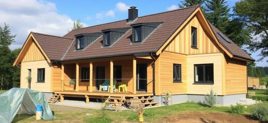 Zajímavé zkušenosti s stavba domu firma (Frýdek-Místek)