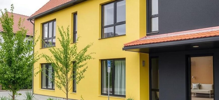 Moderní přístupy k nátěr fasády cena práce (Třinec): co čekat v praxi