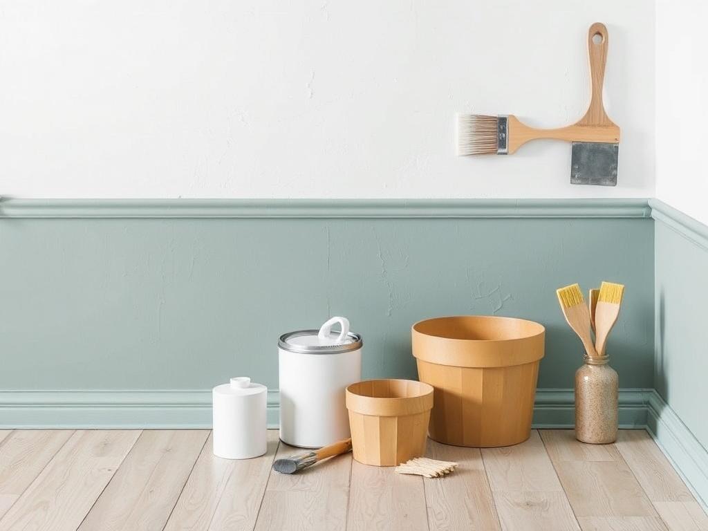 Rychlý návod k malování interiérů (Děčín). Materiály a nářadí: co si připravit dopředu Rychlý návod k malování interiérů (Děčín). Materiály a nářadí: co si připravit dopředu