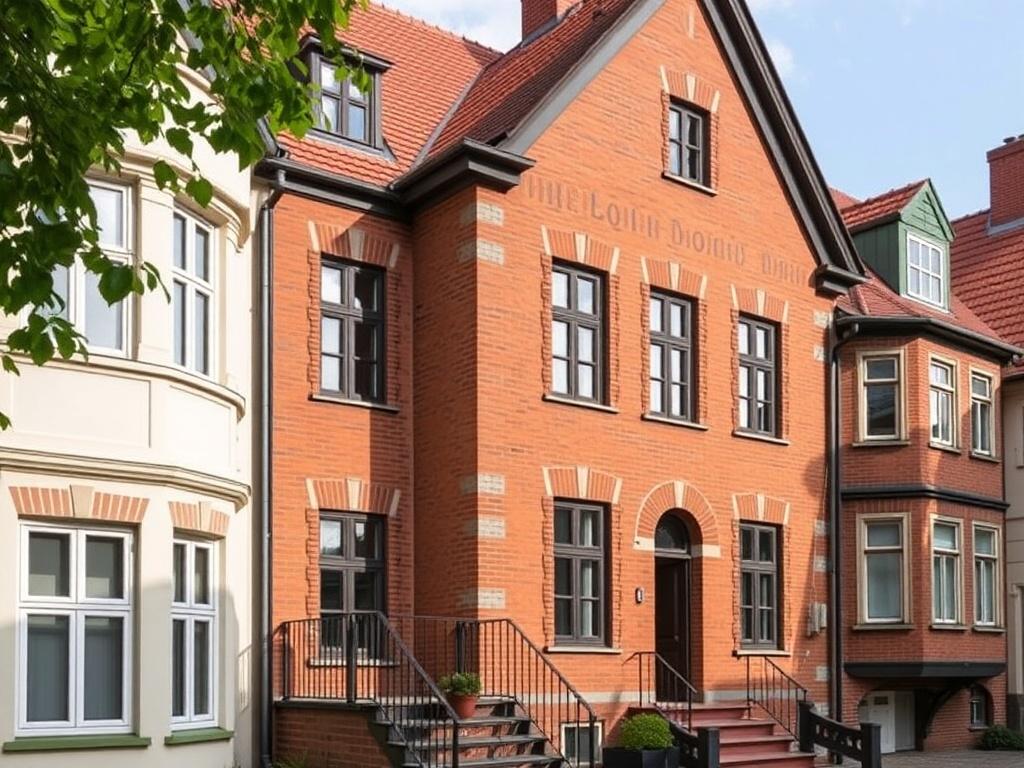 Nejnovější trendy v stavba zděných rd (Praha). Fasády a estetika pražských domů