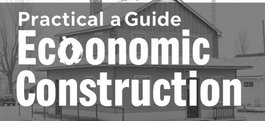 Praktický průvodce k ekonomické stavbě (Liberec)