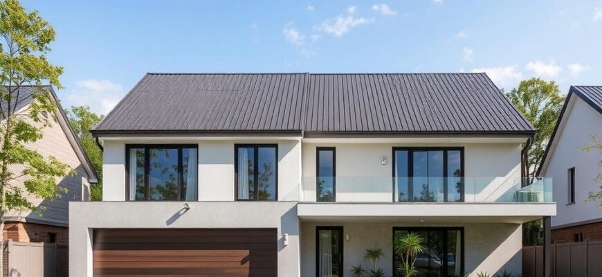 Ověřené zkušenosti s moderní domy na klíč (Děčín)