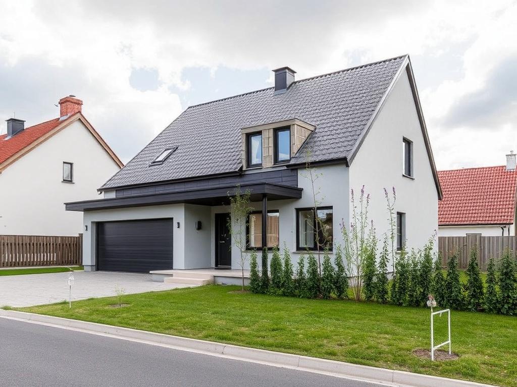 Moderní přístupy k projektům domů na klíč (Olomouc). Co znamená to vše pro vás jako budoucí majitele domu v Olomouci?