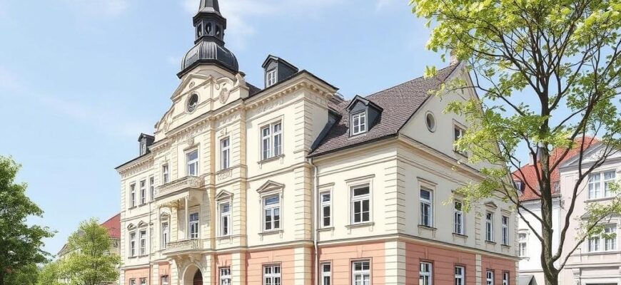 Kompletní přehled k renovaci fasád (Jablonec nad Nisou)