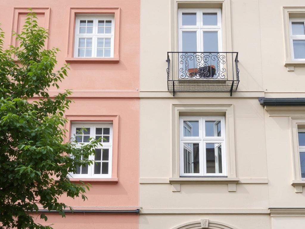 Praktický průvodce k renovaci fasády (Pardubice). Praktické návody a inspirace z praxe