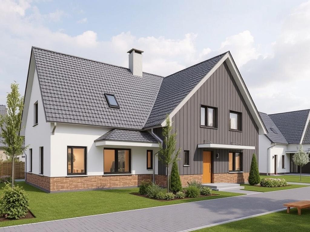 Postupy krok za krokem při domy na klíc (Pardubice). Krok 1: Definice a plánování