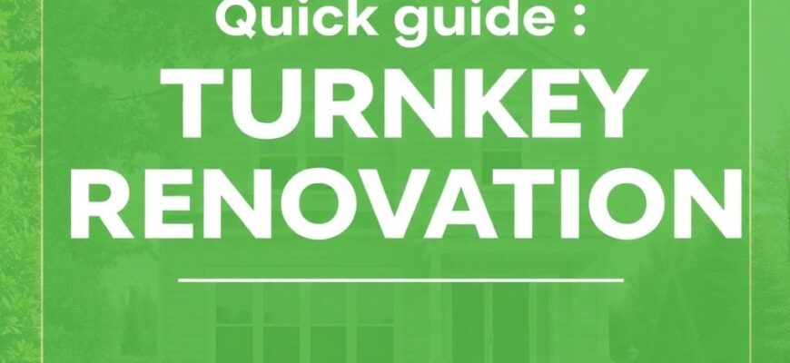 Rychlý návod k rekonstrukci na klíč v Brně: jak proměnit sen v realitu bez zbytečných průtahů