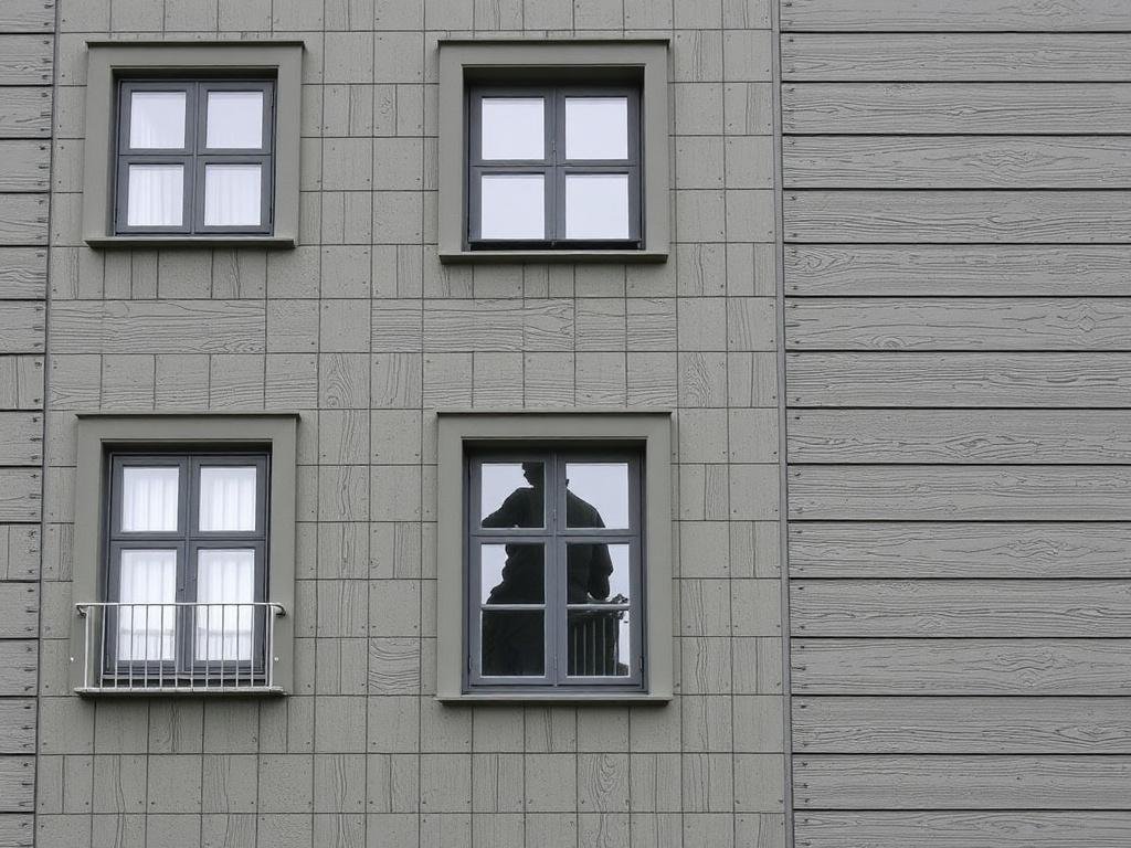 Zajímavé zkušenosti s nátěry fasád panelových domů (České Budějovice). Materiály a jejich role na fasádách panelových domů