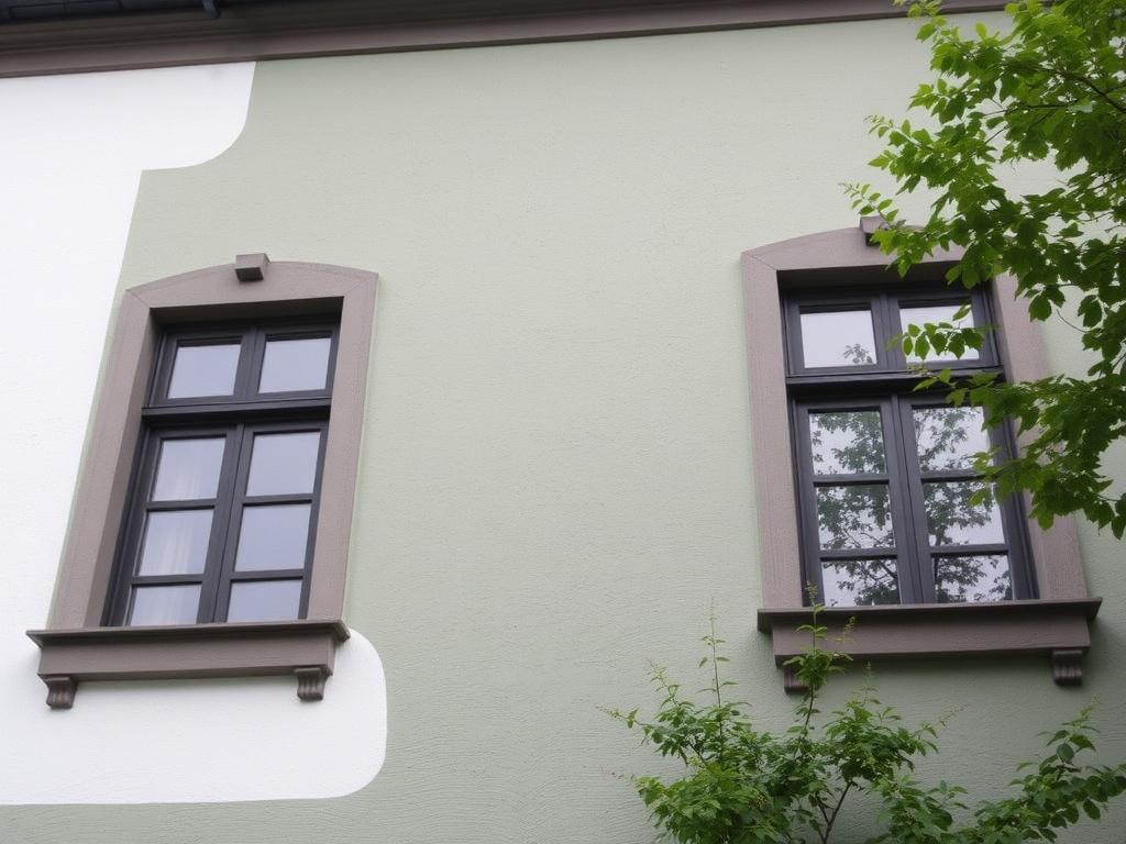 Profesionální rady pro nátěr na fasád (Chomutov). Speciální doporučení pro historické a specifické fasády