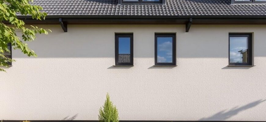 Zajímavé zkušenosti s nátěry fasád panelových domů v Českých Budějovicích