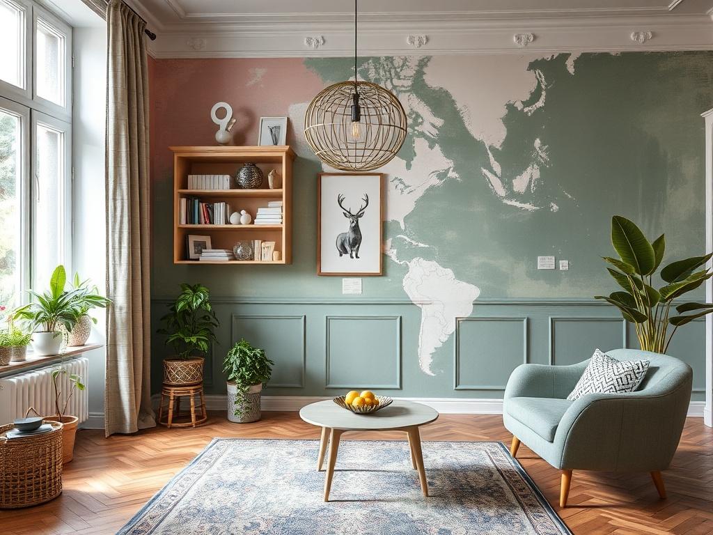 Aktuální novinky v oblasti inspirace malování bytu (Jablonec nad Nisou). Praktické kroky pro proměnu bytu: od nápadu k realitě