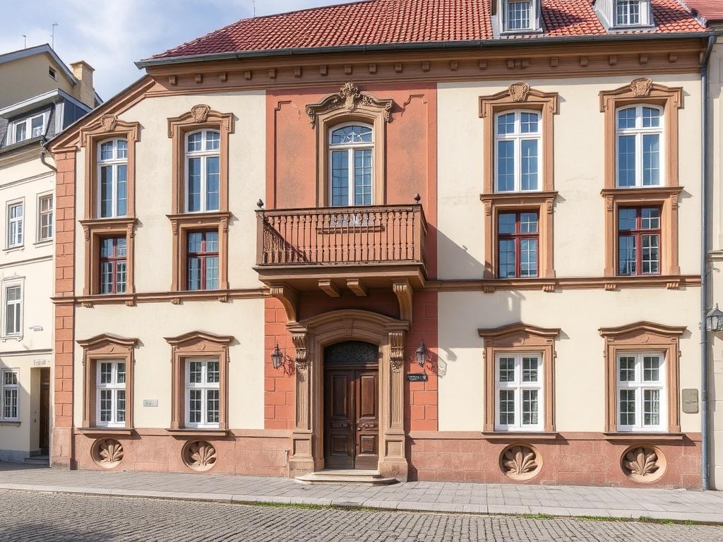Důležité informace o renovaci staré fasády (Teplice). Závěrečné shrnutí a pohled do budoucnosti