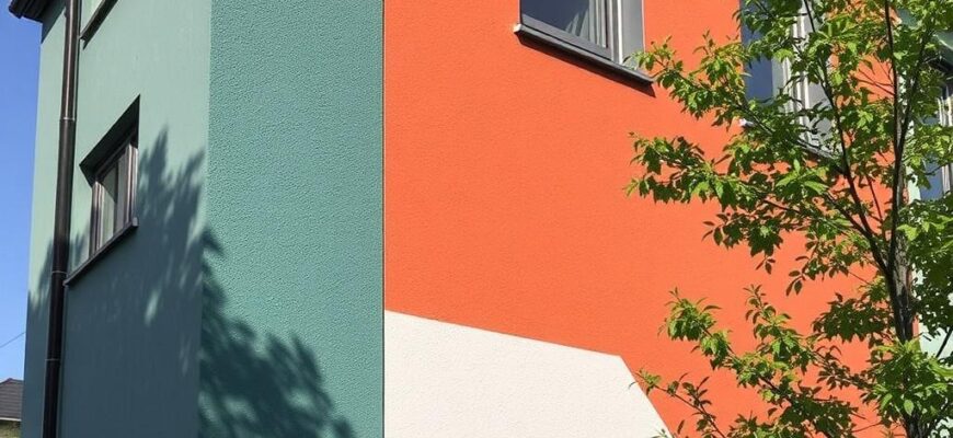 Moderní přístupy k nátěr fasády v Opavě: jak proměnit budovu bez rizik a zbytečných nákladů