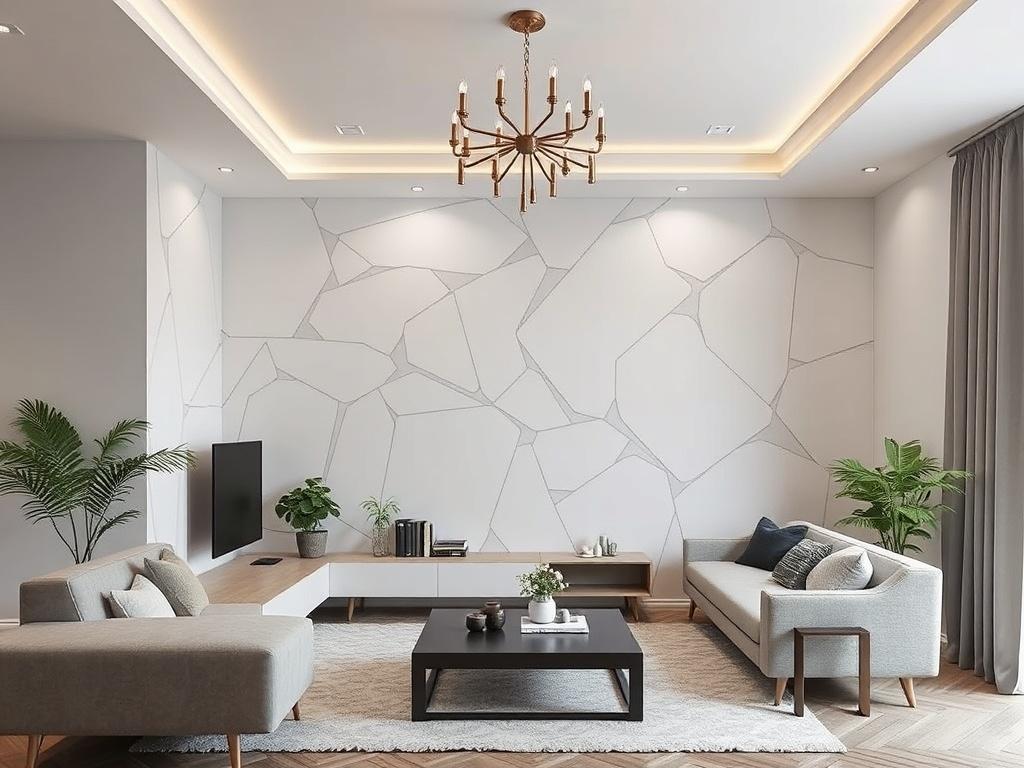 Inspirace pro sádrokartonářské práce (Chomutov). Designové trendy, které fungují v bytech a rodinných domech v regionu