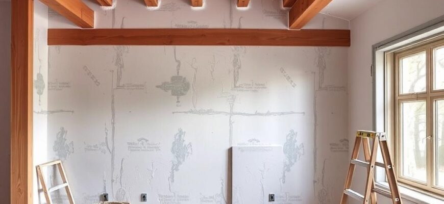 Co očekávat od kompletní sádrokartonové práce v Mladé Boleslavi