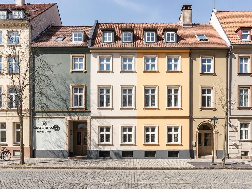 Kompletní přehled k renovaci fasád (Jablonec nad Nisou). 2. Volba materiálů a technologií Kompletní přehled k renovaci fasád (Jablonec nad Nisou). 2. Volba materiálů a technologií