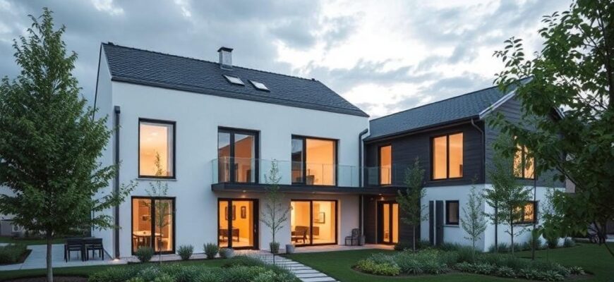 Nejnovější trendy v novostavba na klíč (Jablonec nad Nisou): co dnes mění bydlení