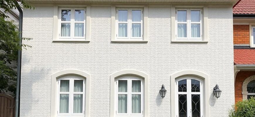 Důležité informace o nátěr fasády (Děčín) Důležité informace o nátěr fasády (Děčín)