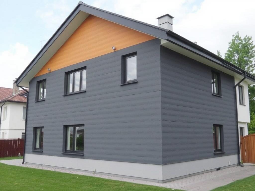 Ověřené zkušenosti s nátěry fasád panelových domů (Zlín). Nátěrové systémy vhodné pro panelové domy ve Zlíně